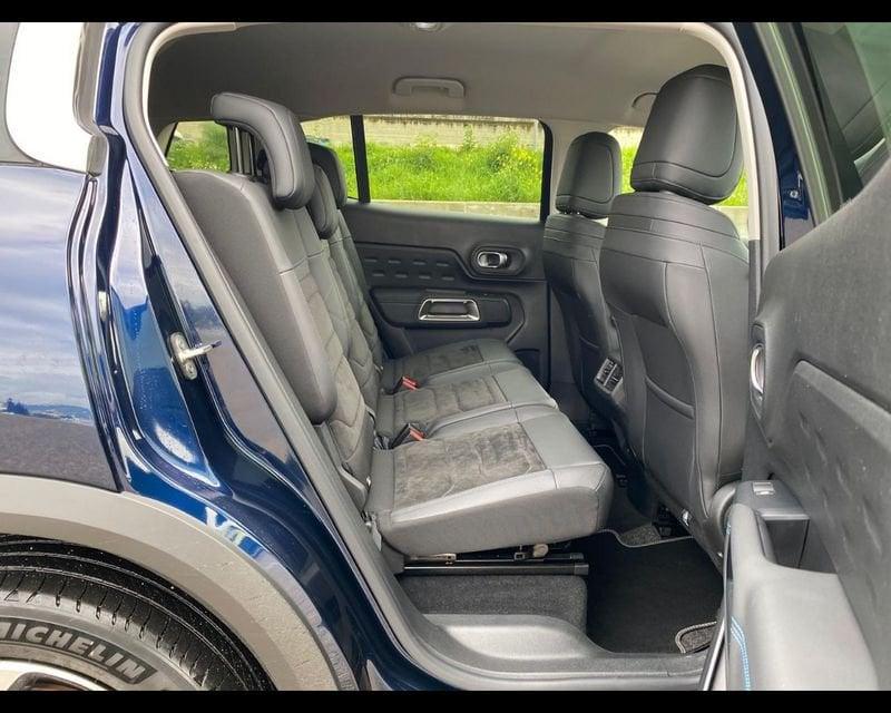 Citroën C5 Aircross I 2022 1.5 bluehdi Shine s&s 130cv eat8