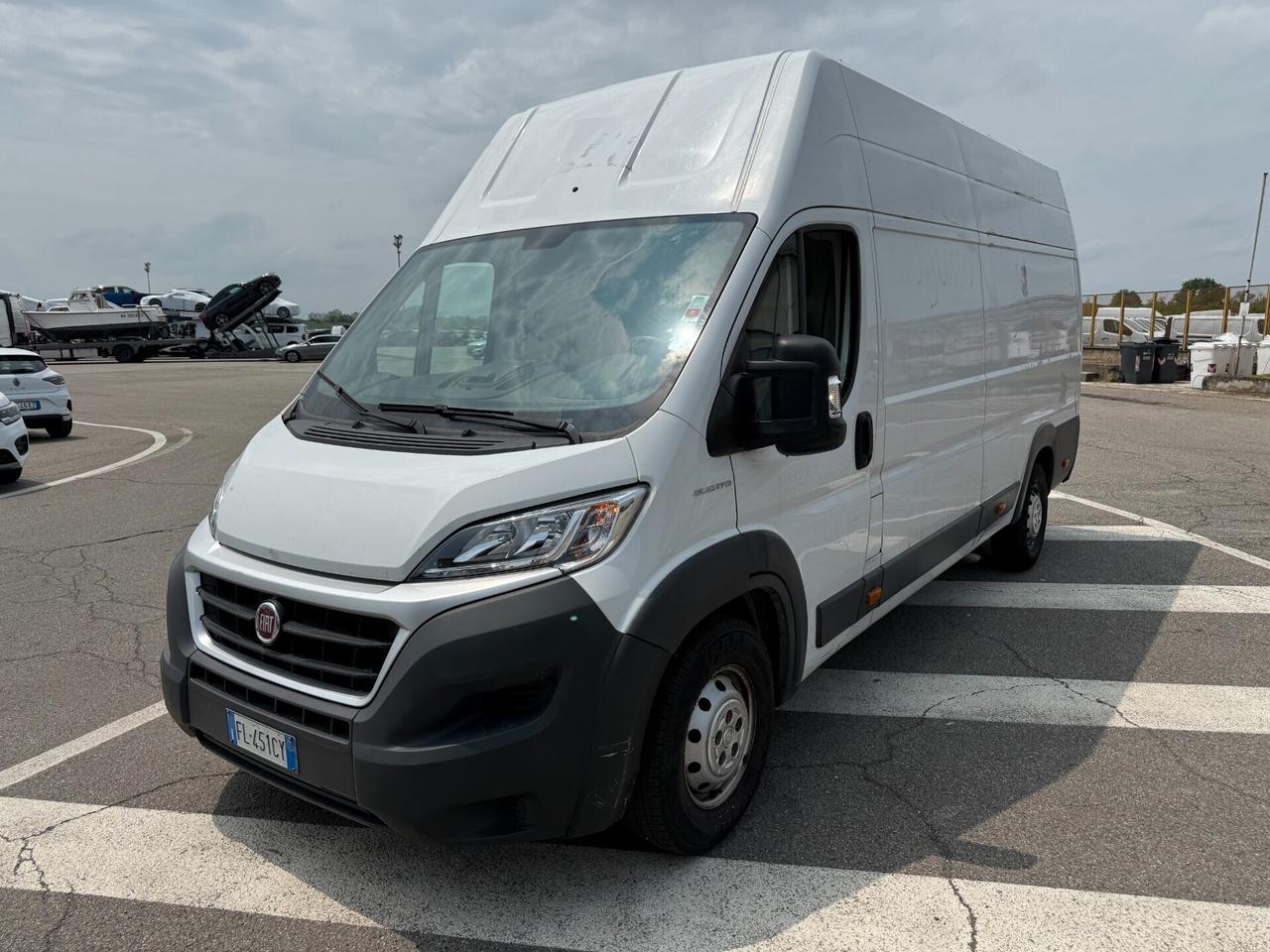 Fiat Ducato Maxi 35 XLH3 2.3 MJT 130CV