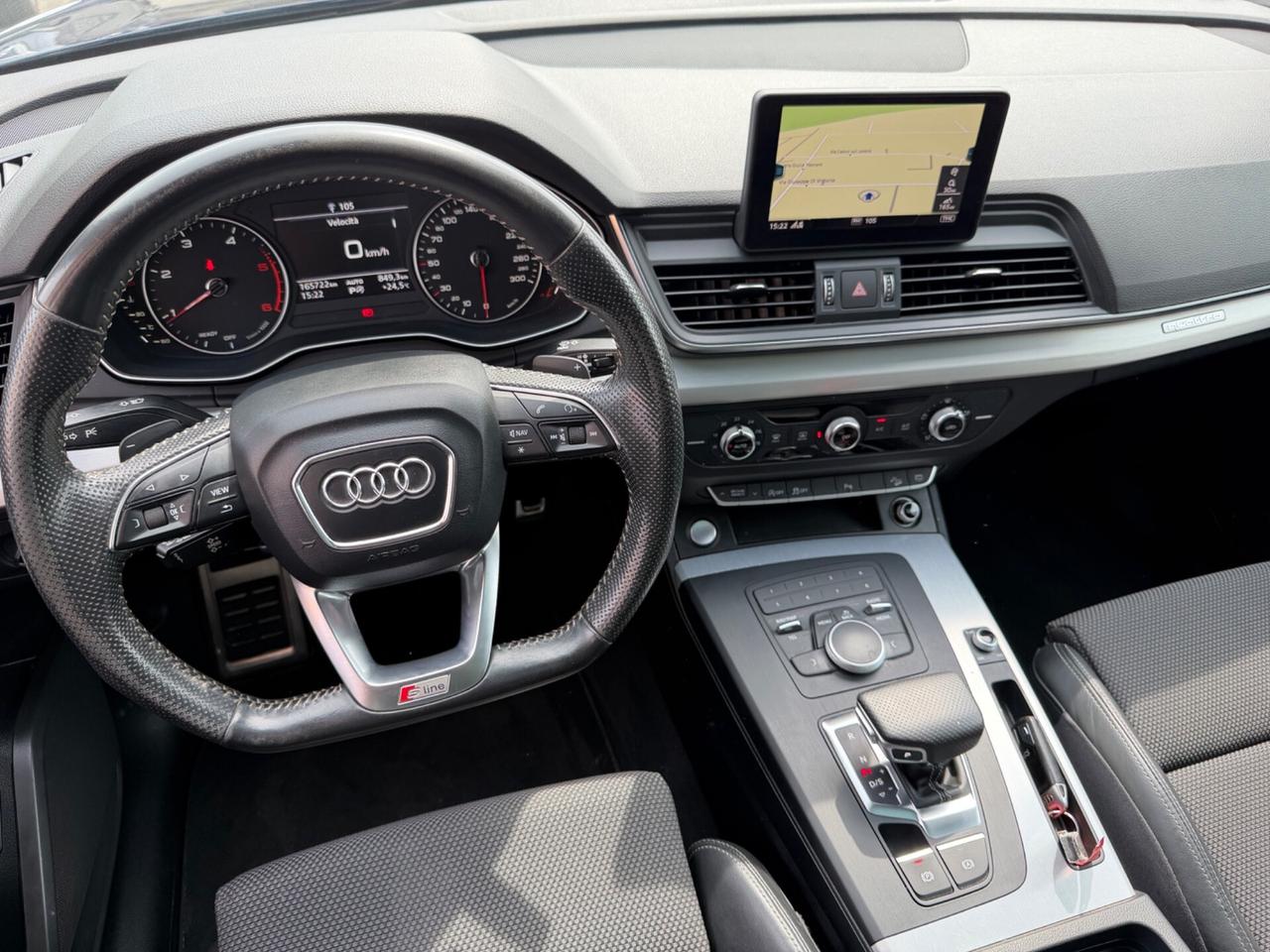 Audi Q5 40 TDI quattro S tronic line plus