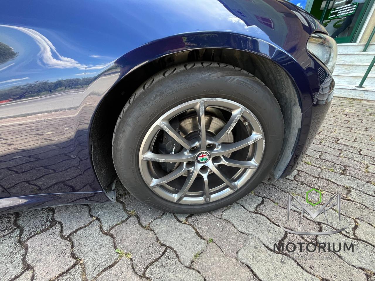 Alfa Romeo Giulia Berlina Giulia 2.2 t Super 150cv auto