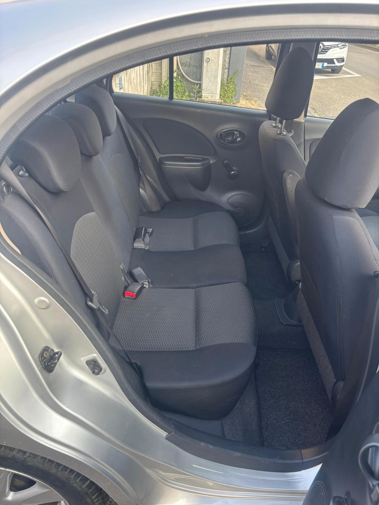 Nissan Micra 1.2 12V 5 porte Tekna