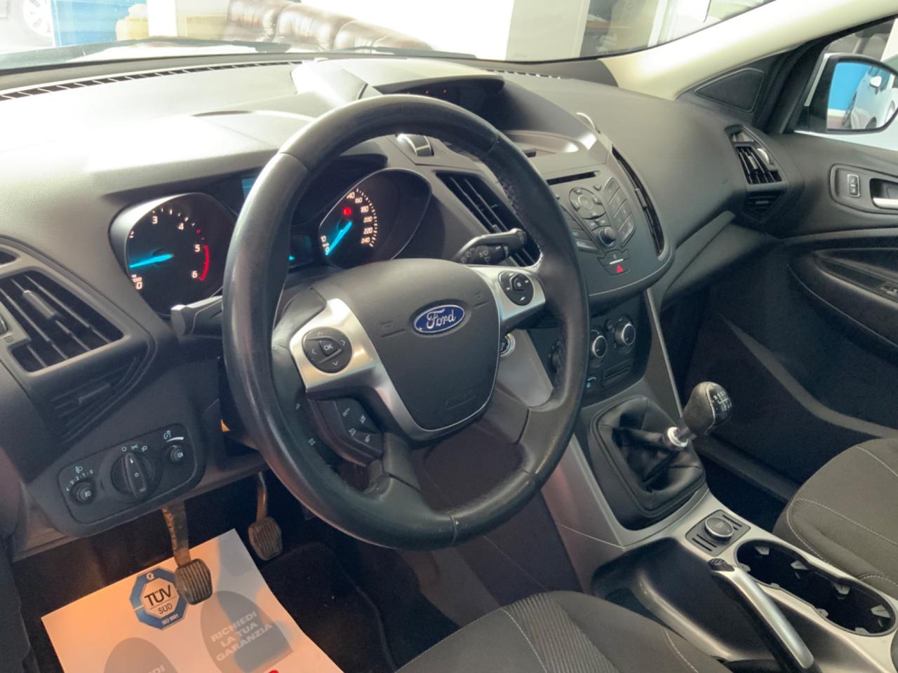 Ford Kuga 2.0 TDCI 140 CV 2WD Business