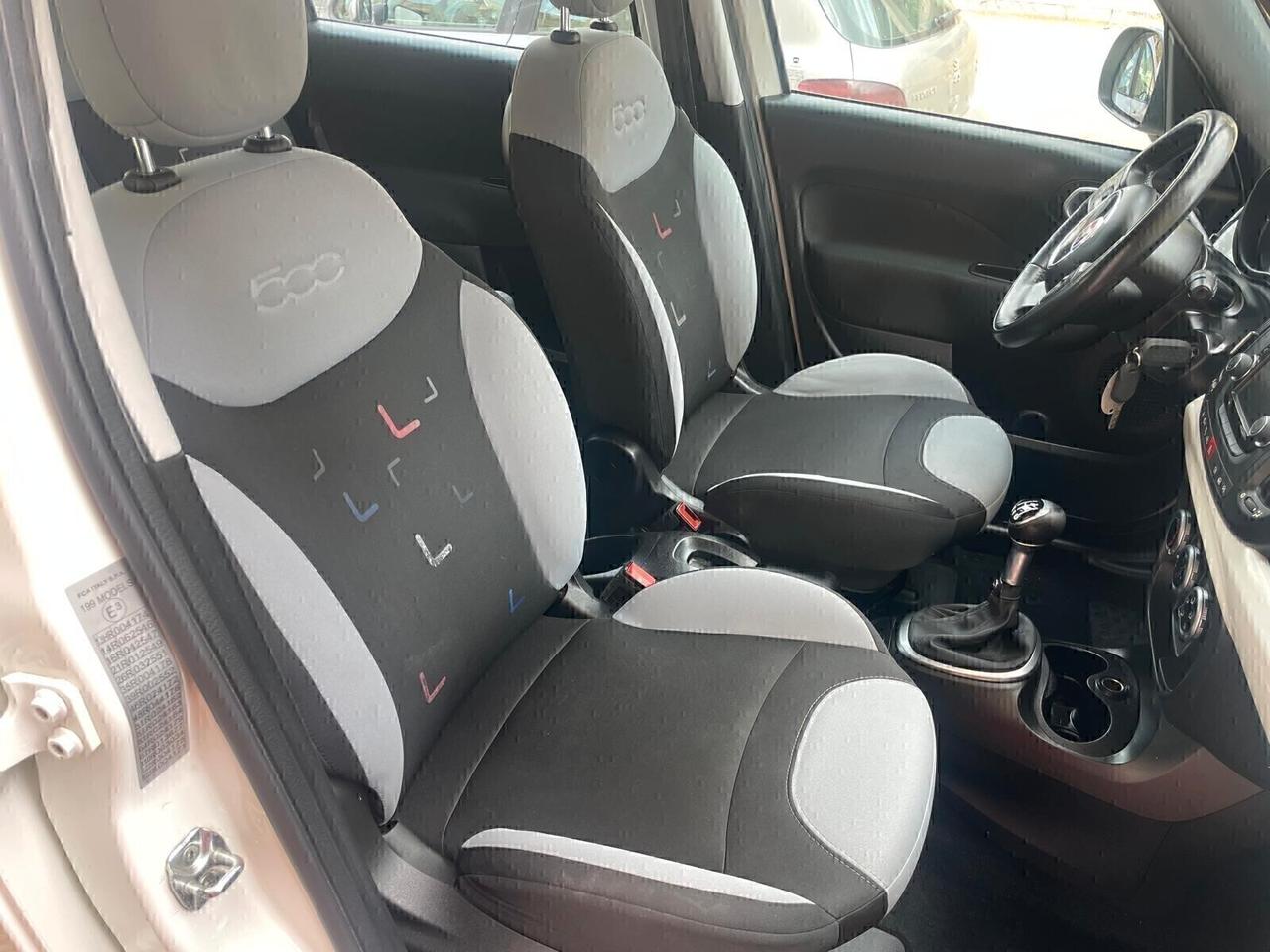 Fiat 500L 1.3 Multijet 95 CV Pop Star