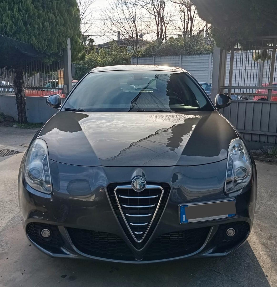 Alfa Romeo Giulietta 1.6 JTDm-2 105 CV Distinctive