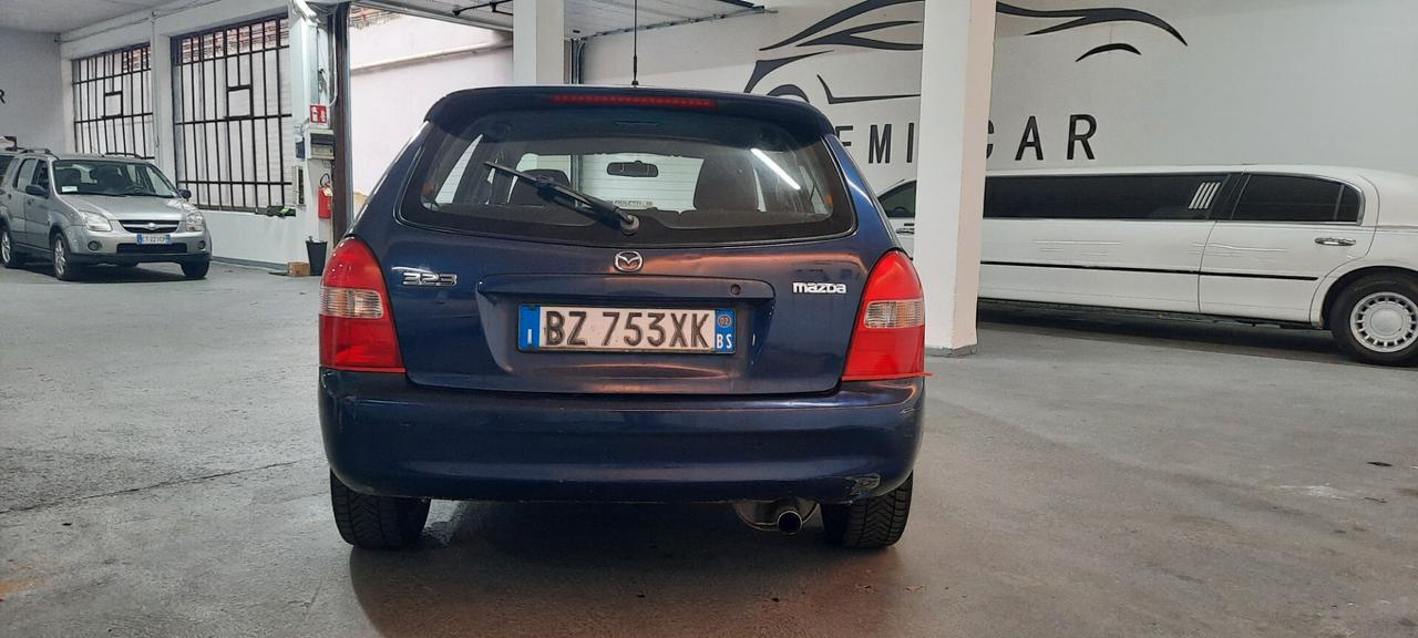 Mazda 323 F 1.6i 16V cat 5 porte Touring