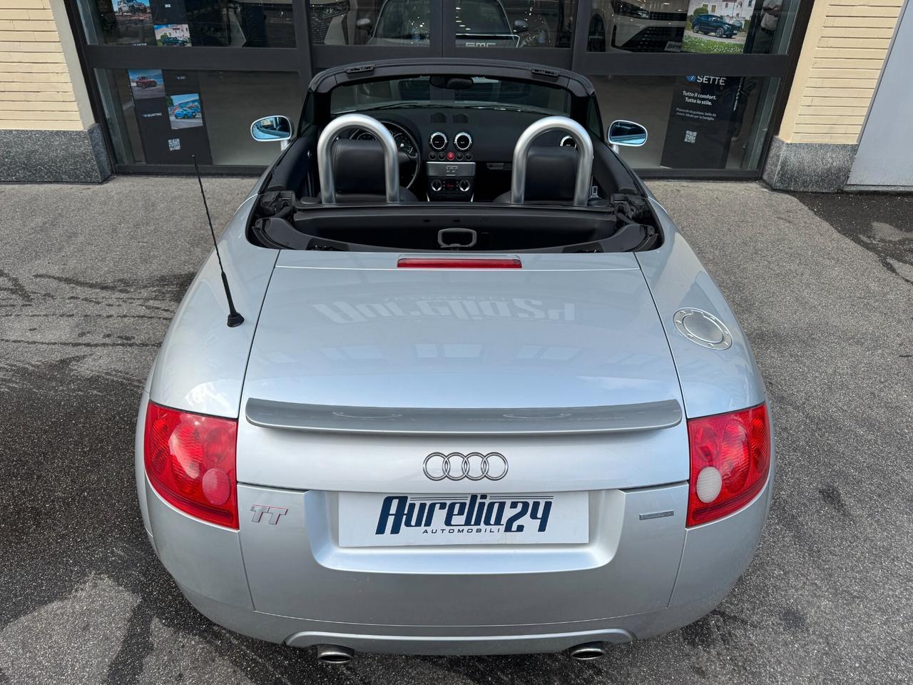 Audi TT Roadster 1.8 T 20V 225 CV QUATTRO