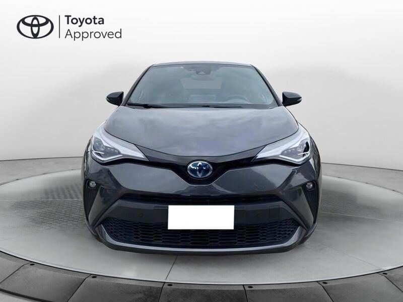 Toyota C-HR 1.8h Lounge 2WD e-cvt