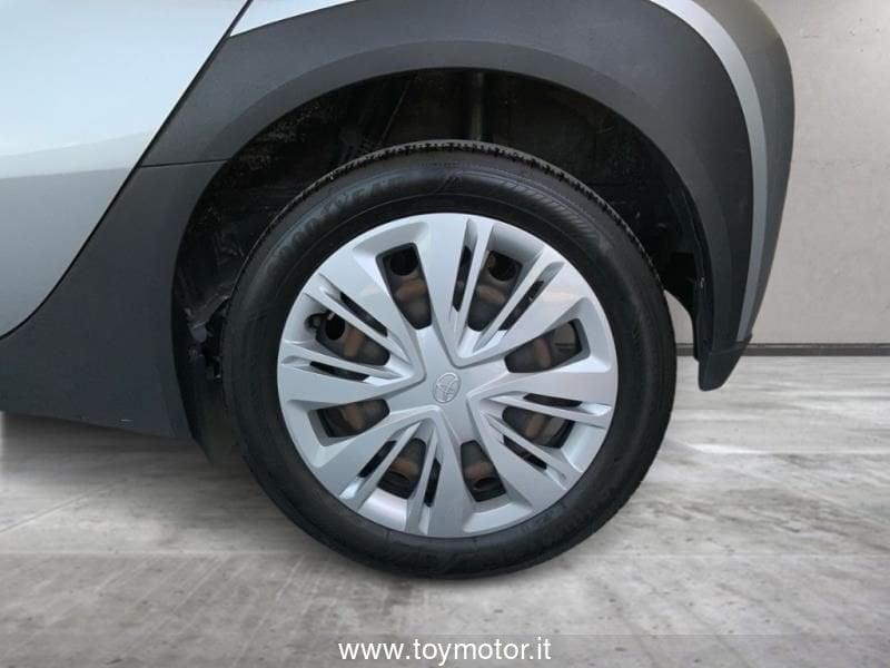 Toyota Aygo X 1.0 VVT-i 72 CV 5 porte Active