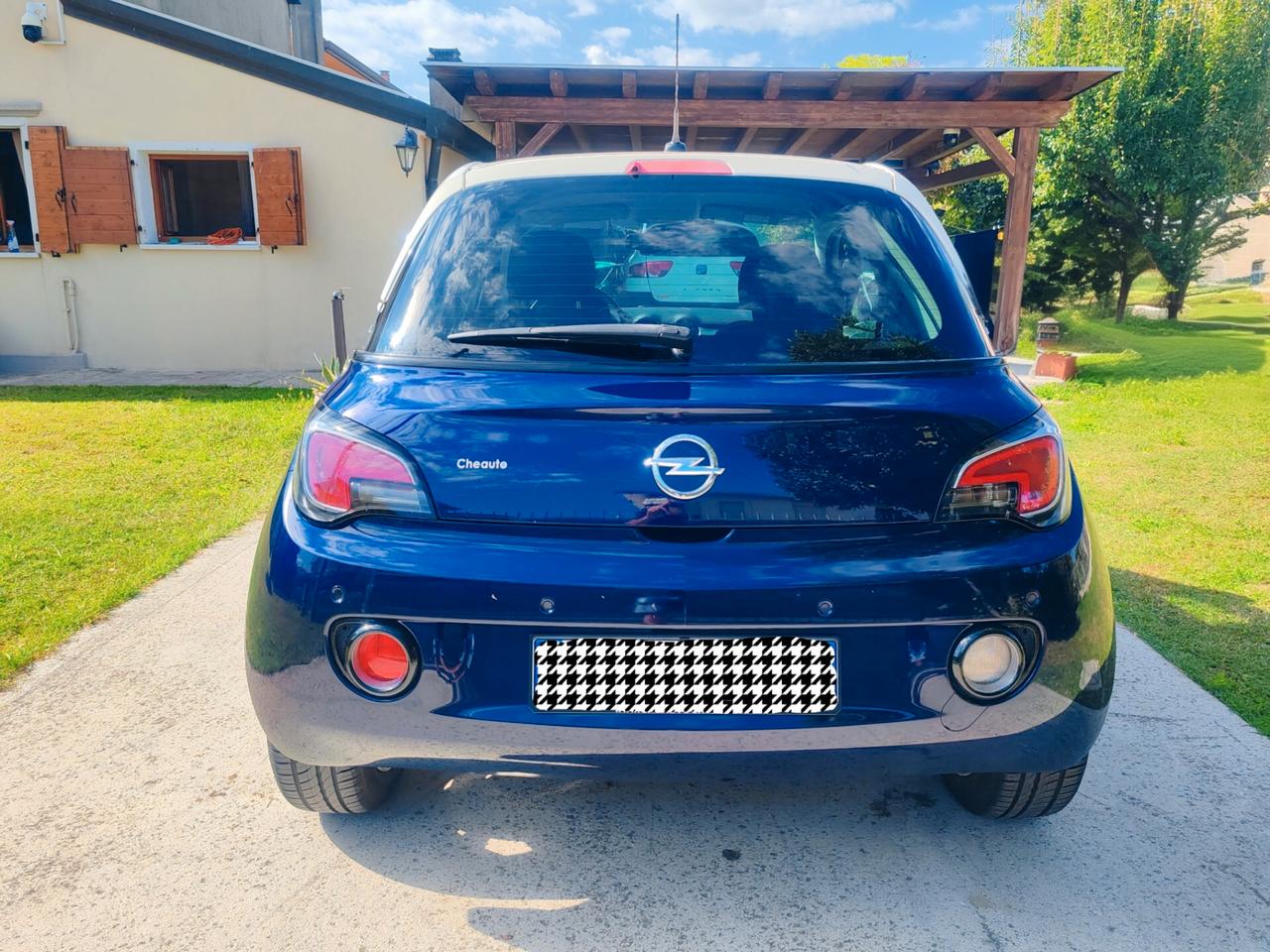 Opel Adam 1.4 GPL" 2014