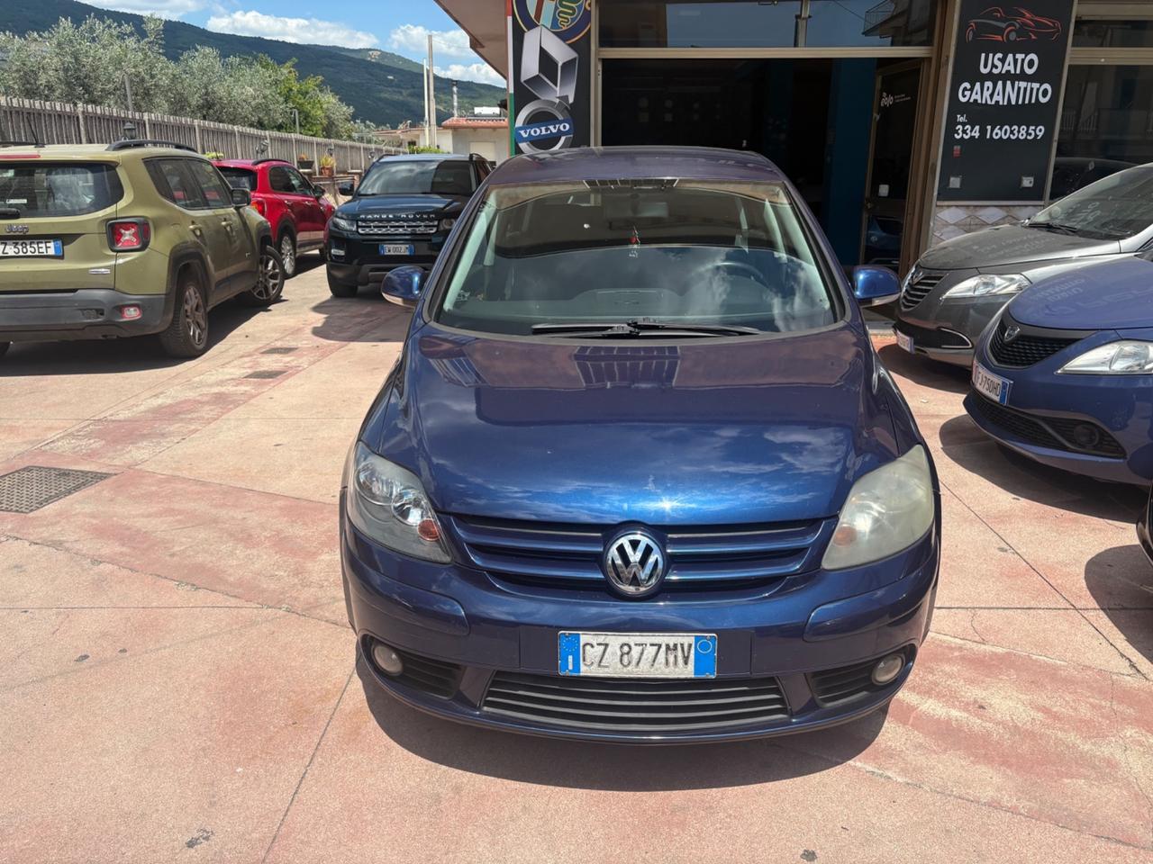 Volkswagen Golf Plus Golf 2.0 16V TDI 5p. Comfortline