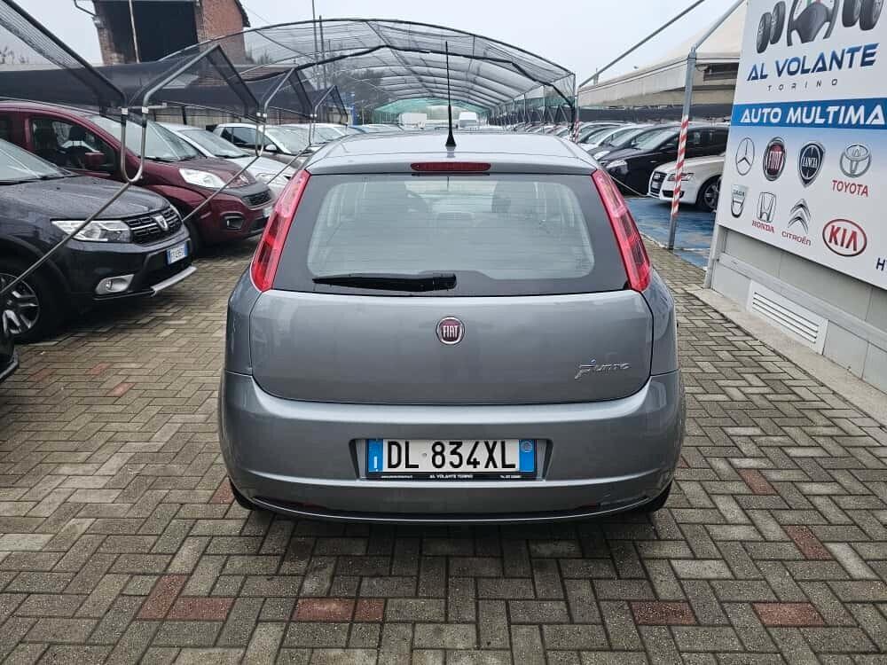 Fiat Grande Punto 1.4 5 porte Dynamic - NeoPatentati