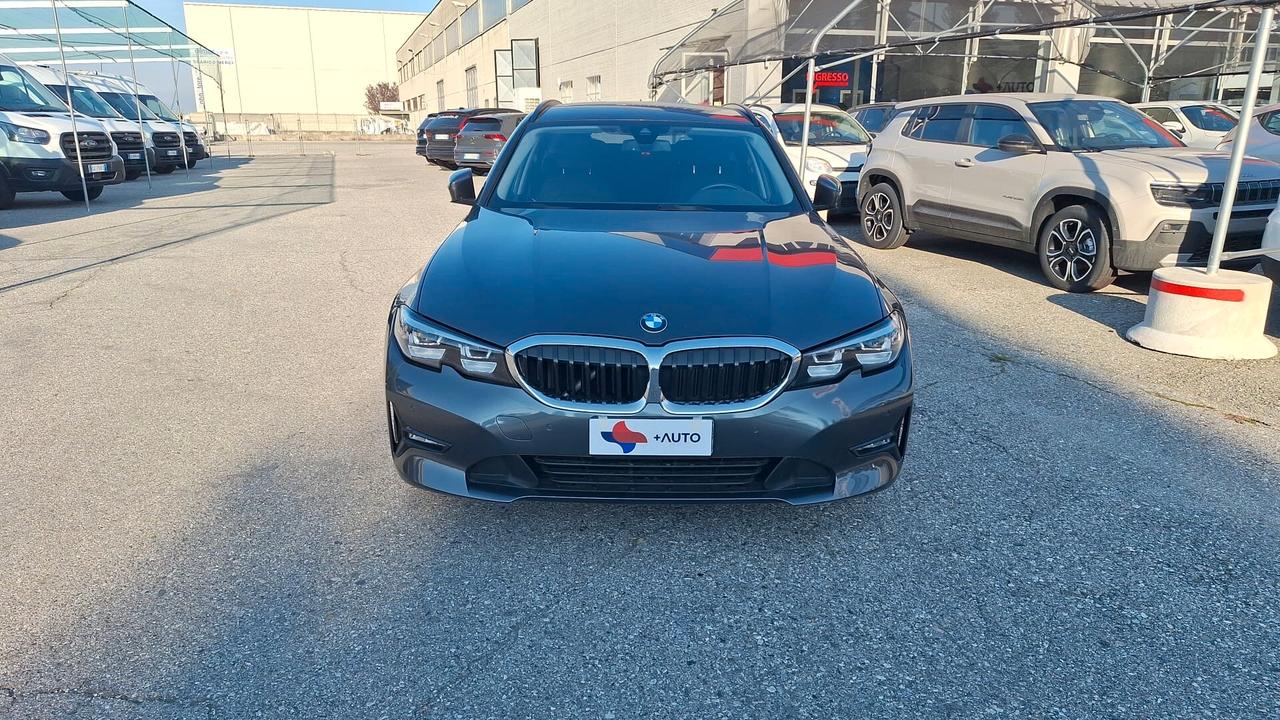 Bmw 320 320d 48V Business Advantage