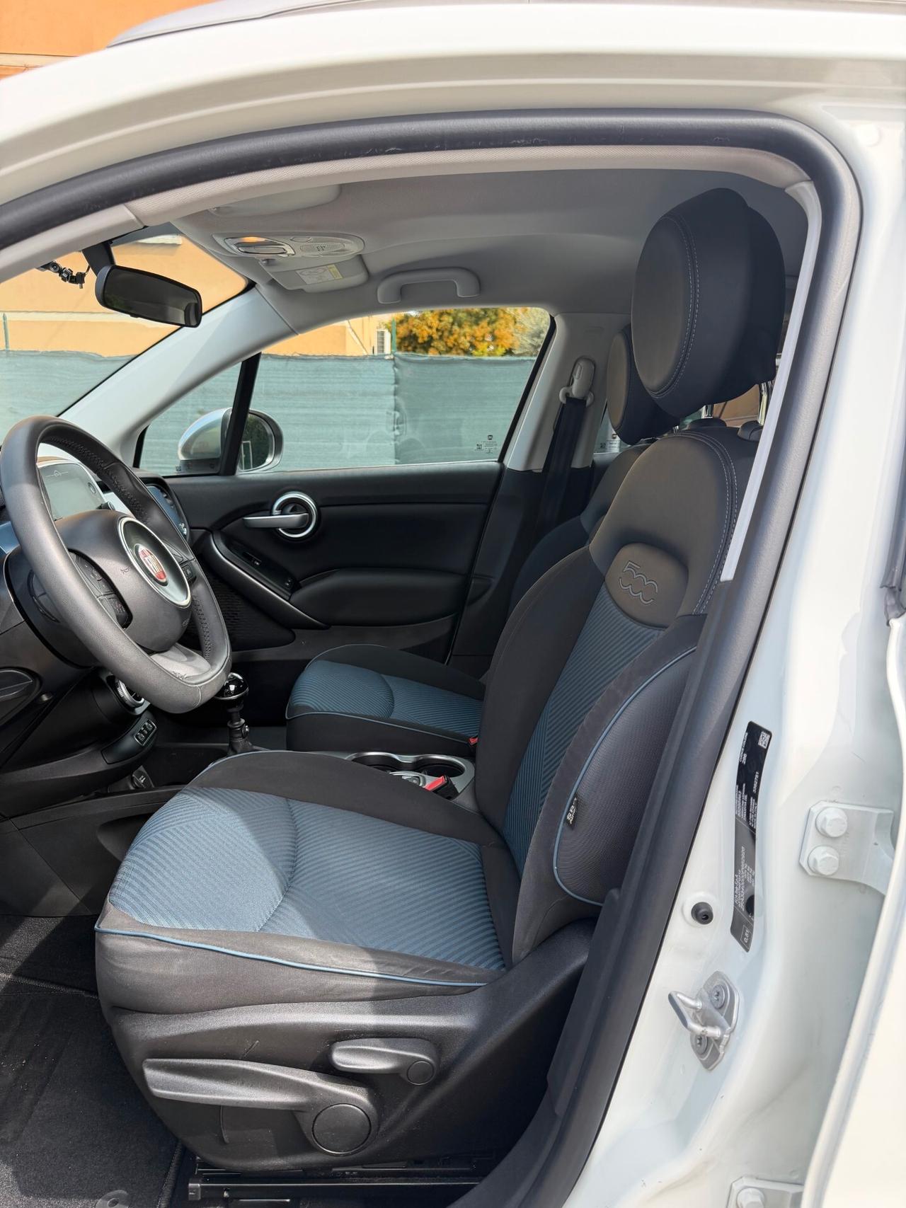 Fiat 500X 1.3 MJT - NEOP. - 12 MESI DI GARANZIA -