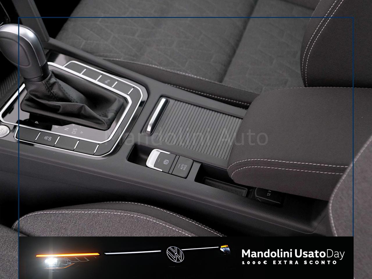Volkswagen Passat variant 2.0 tdi scr evo 150cv business dsg