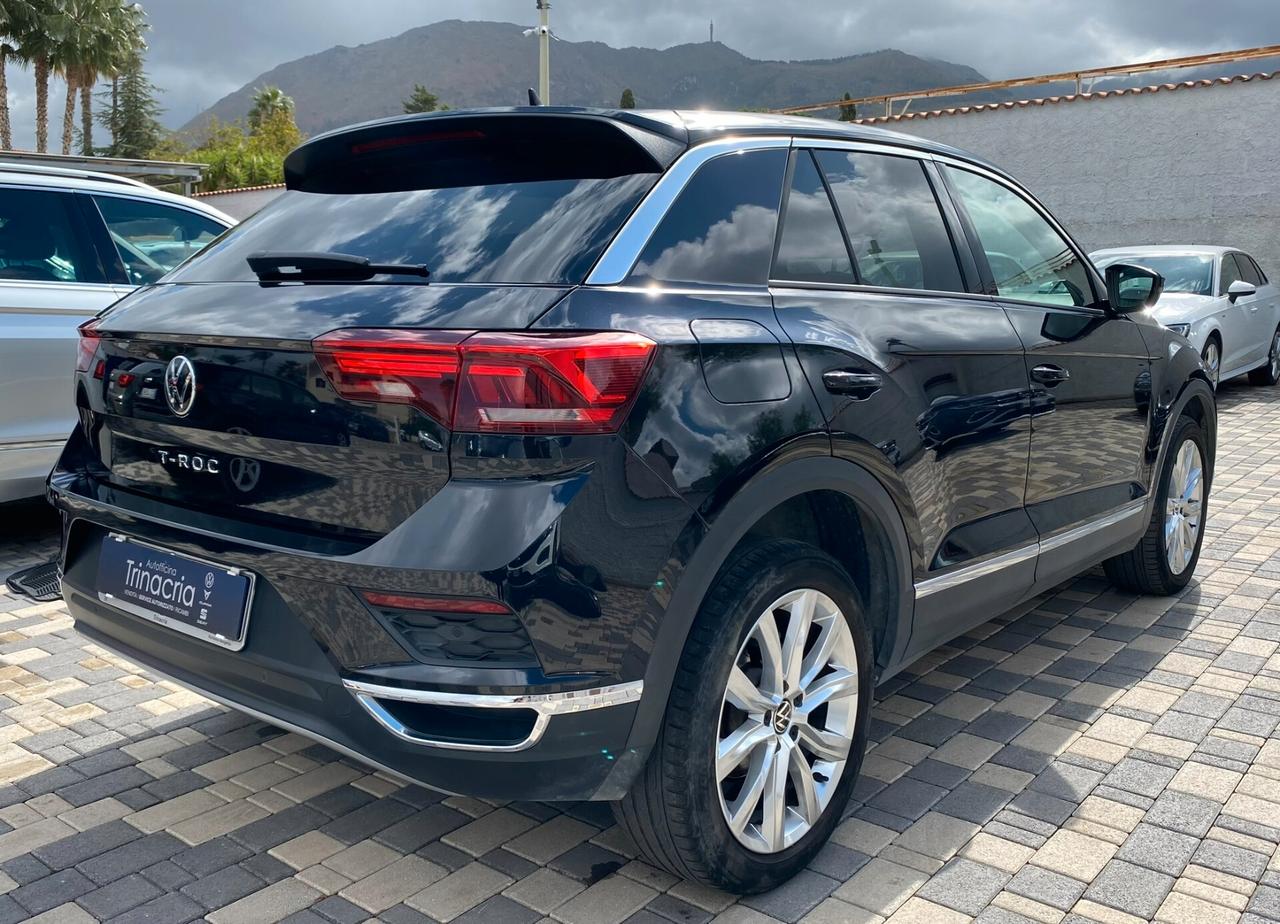 Volkswagen T-Roc 2.0 TDI 150 CV Advanced