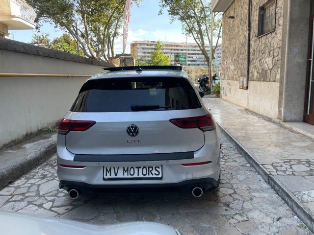 VOLKSWAGEN Golf 2.0 TSI GTI DSG tetto cerchi19