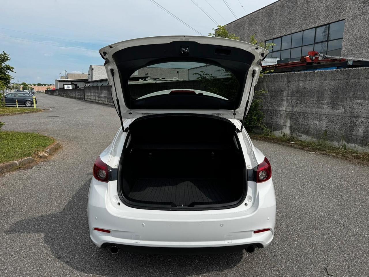 Mazda 3 Mazda3 2.0 165 CV Skyactiv-G Exceed