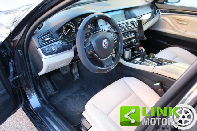 BMW 525 d xDrive Touring Msport