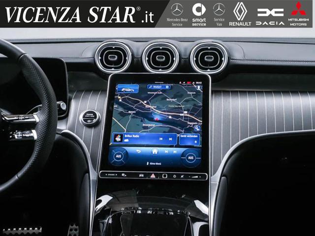 MERCEDES-BENZ GLC 300 d MHV 4MATIC AMG PREMIUM