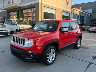 Jeep Renegade 2.0 Mjt 140CV 4WD Active Drive Low Limited