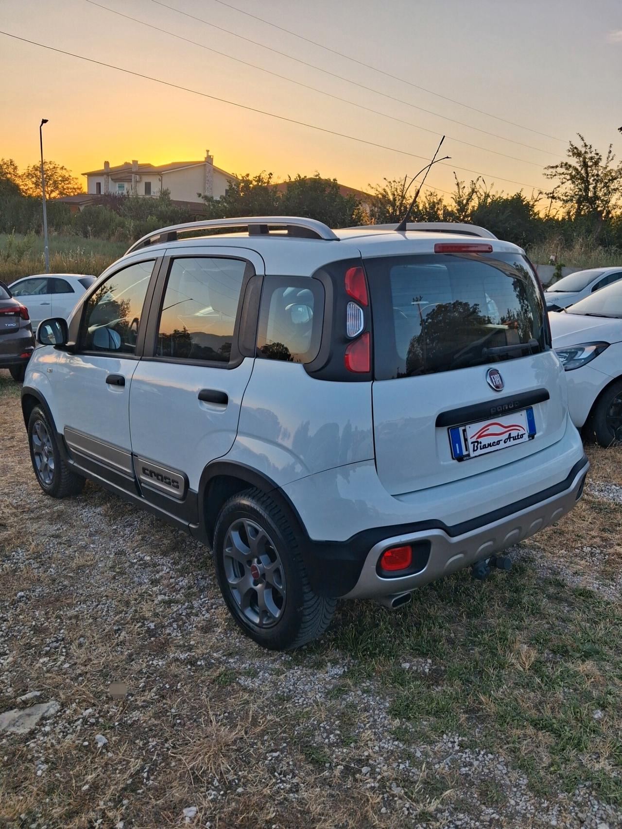 Fiat Panda Cross 1.3 MJT 95 CV S&S 4x4