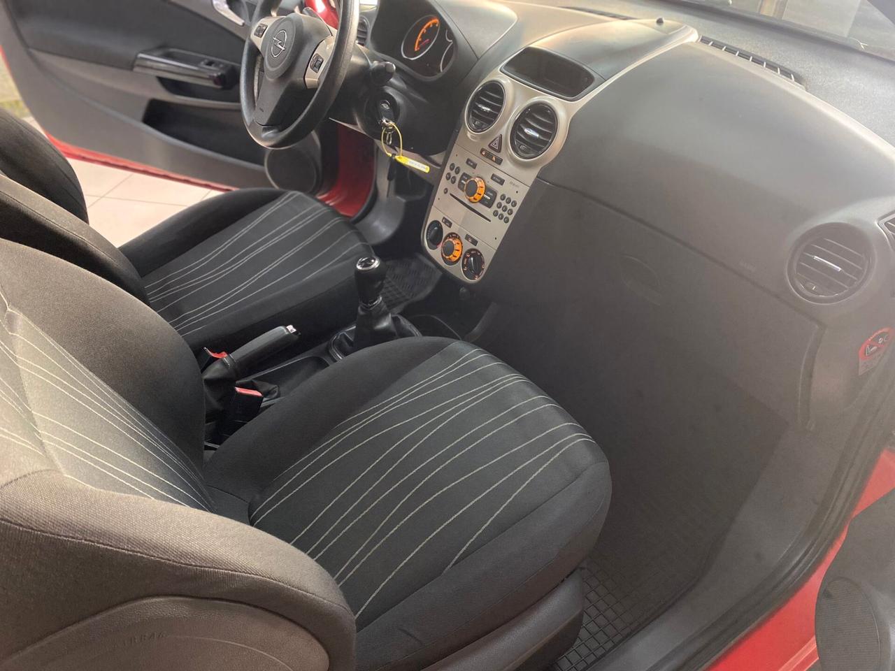 Opel Corsa 1.0i 12V cat 3 porte Club