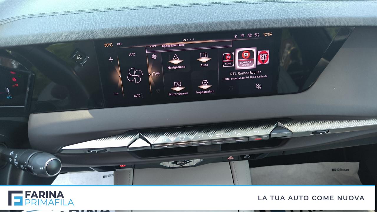 DS DS4 II 2021 - DS4 1.6 e-tense phev Rivoli 225cv auto