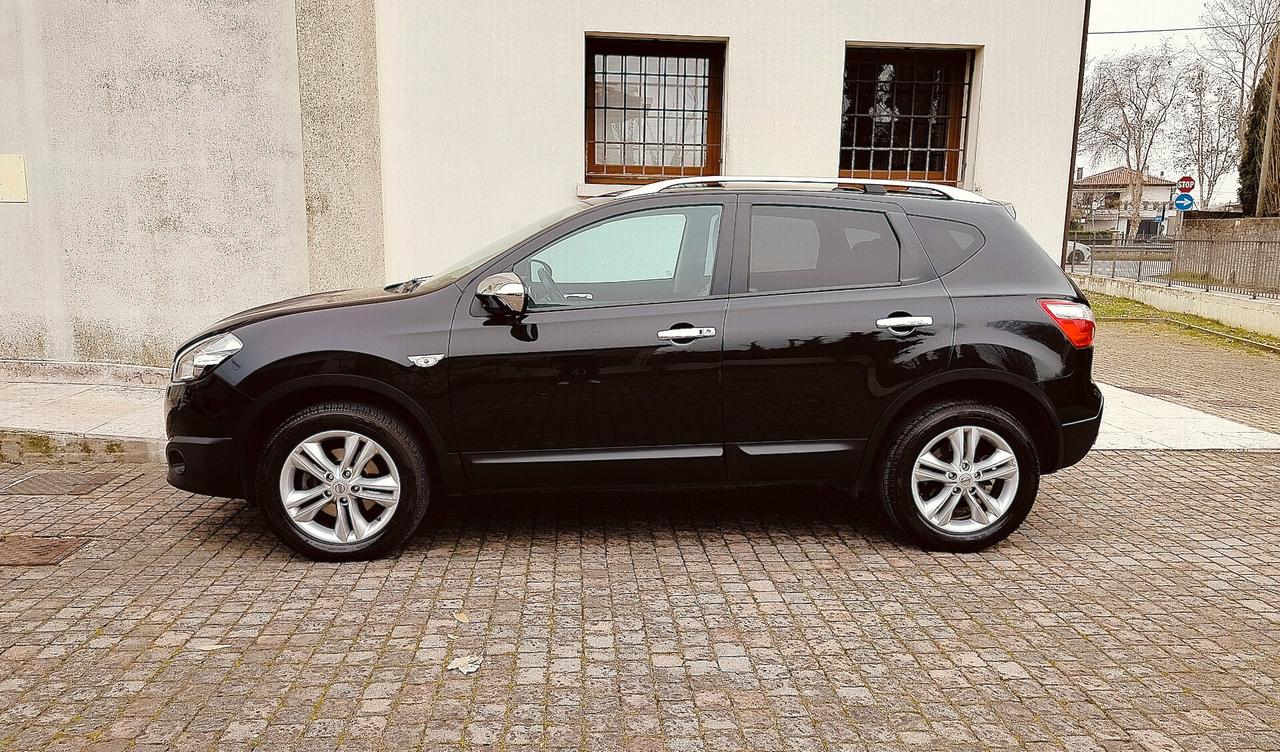 Nissan Qashqai 1.5 dCi DPF Tekna