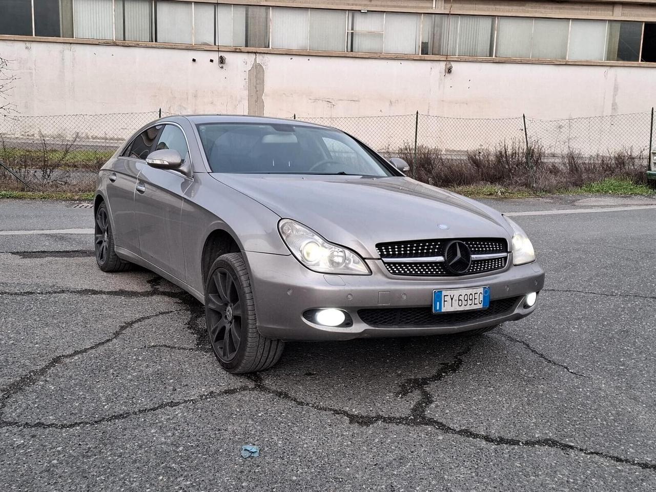Mercedes-benz CLS 320 CDI Sport