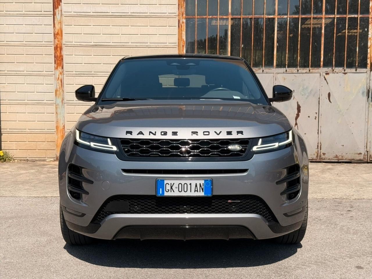 Land Rover Range Evoque 2.0D I4 163 CV AWD Auto R-Dynamic HSE