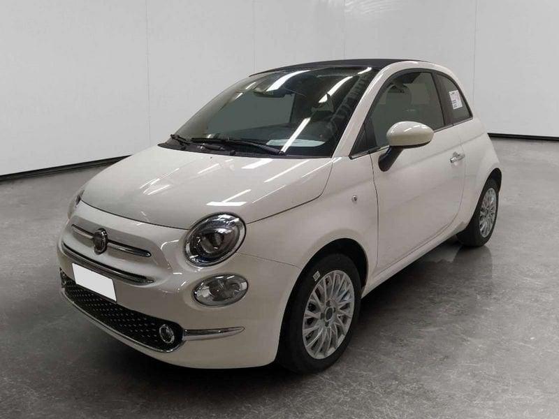 FIAT 500C 1.0 hybrid Dolcevita 70cv