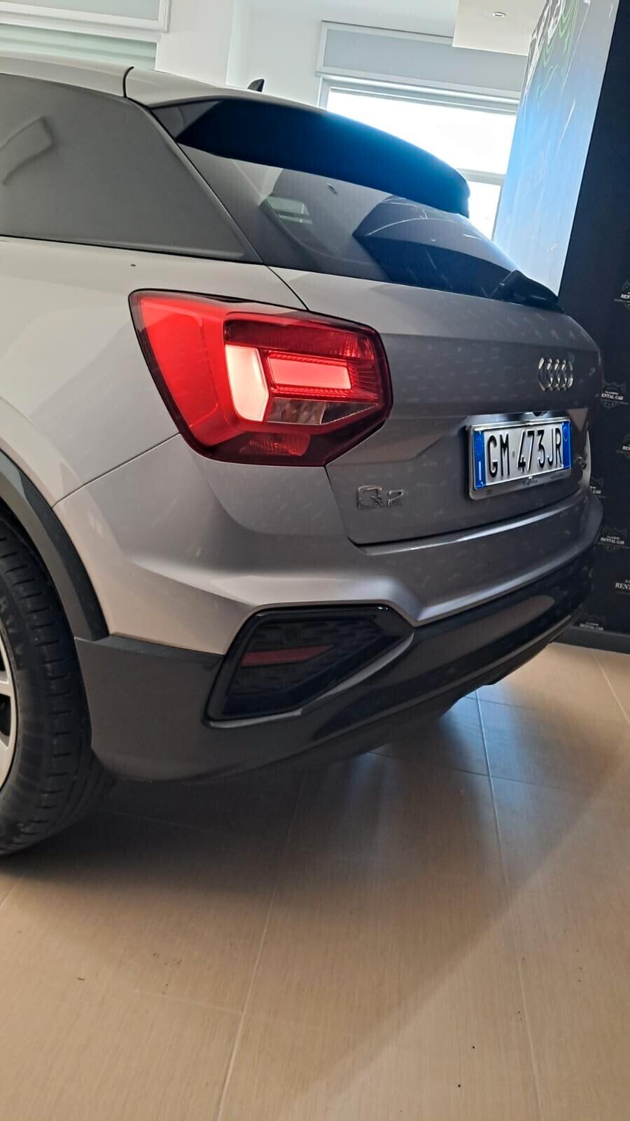 AUDI Q2 35 TDI QUATTRO AUTOMATICA