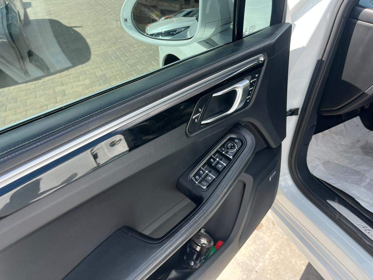 Porsche Macan 3.0 S Diesel