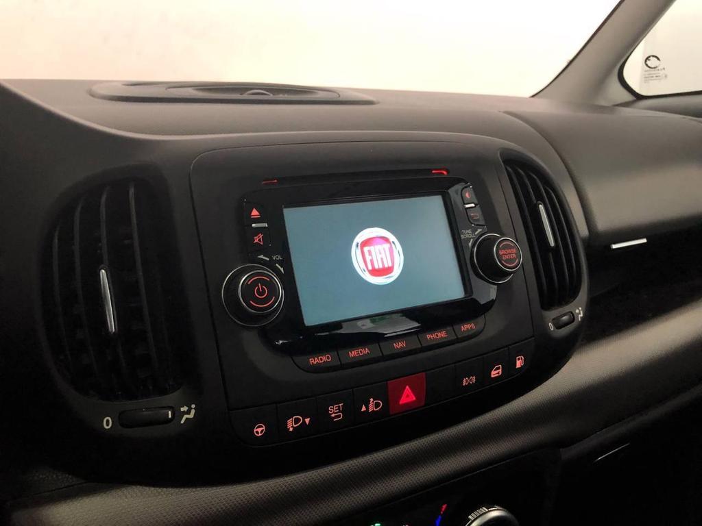 Fiat 500L 1.4 T-Jet Lounge