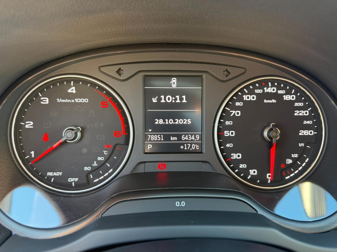 Audi A3 2.0TDI 150CV S-tronic Business