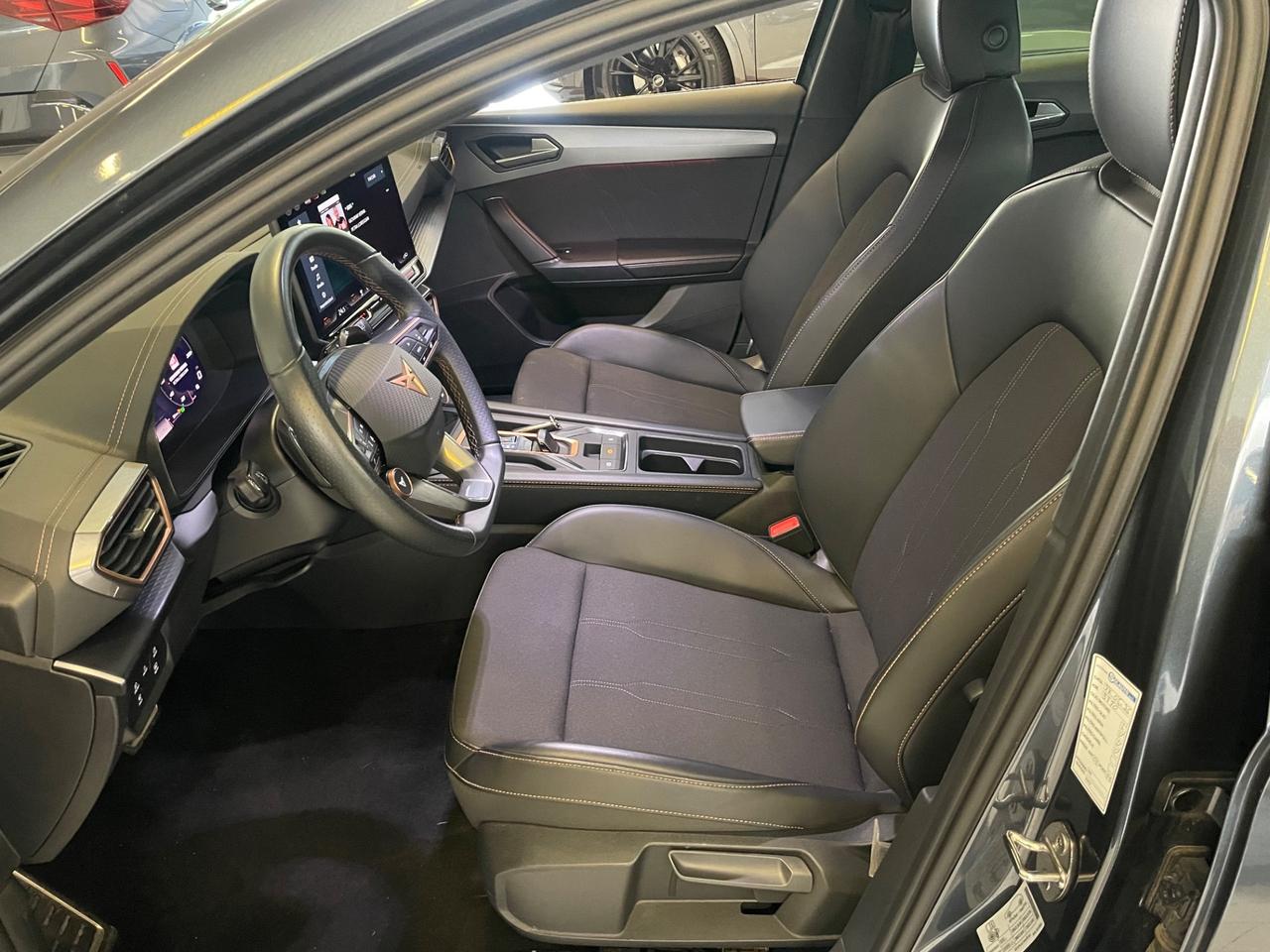 Cupra Leon 2.0 TDI 150 CV DSG