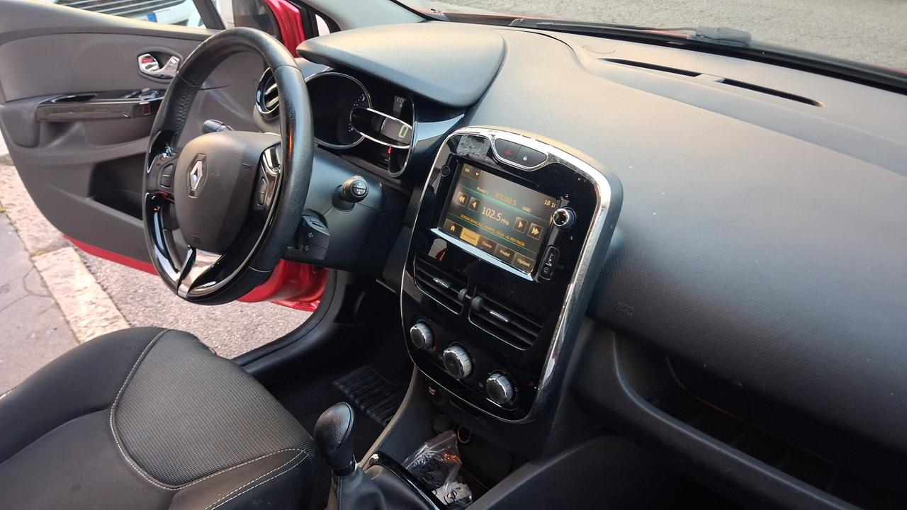 Renault Clio 1.5 dCi 8V 75CV 5 porte Wave