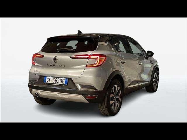 Renault Captur 1.5 Blue dCi 95cv Intens
