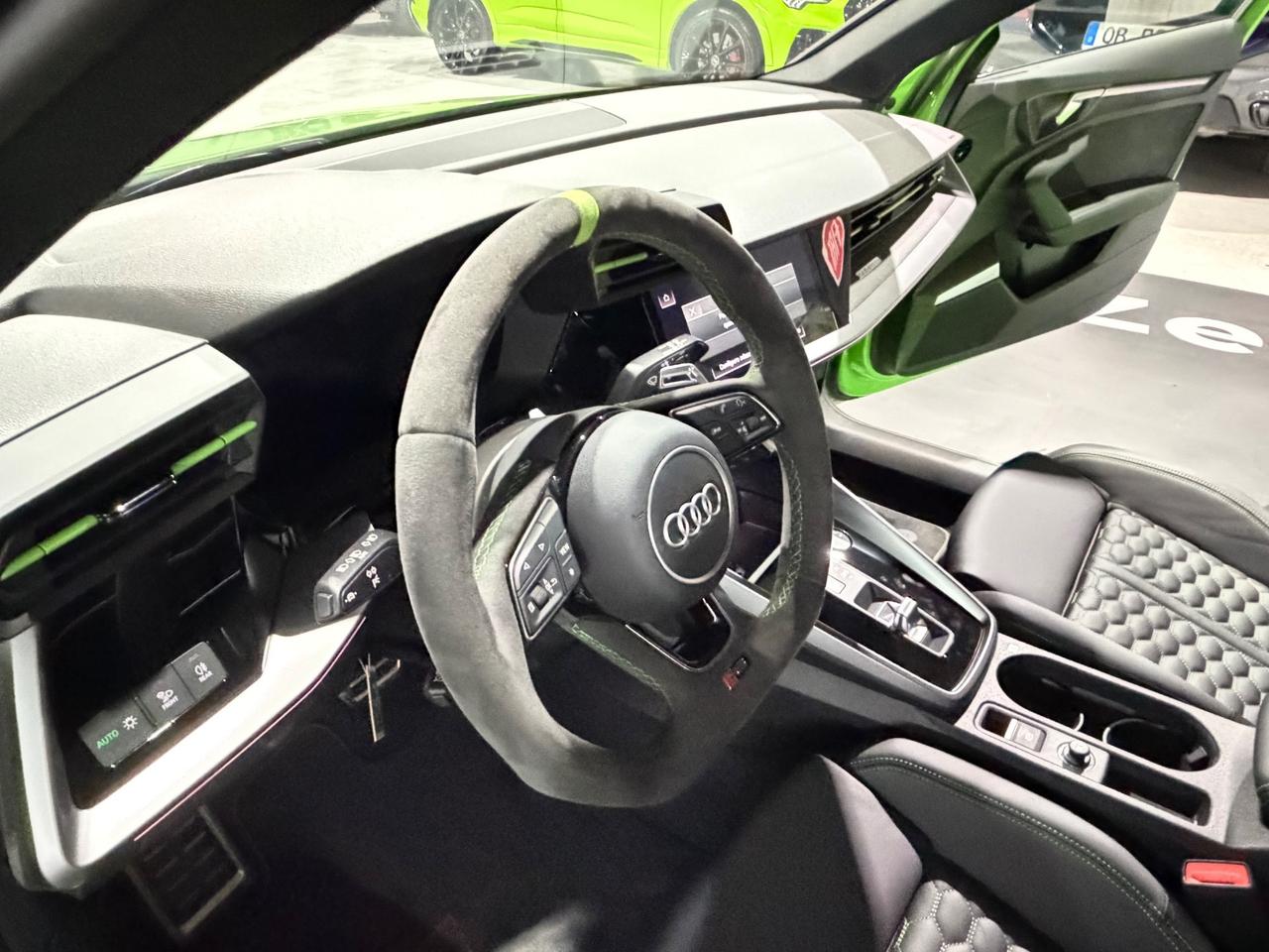 Audi A3 RS 3 SPB TFSI quattro S tronic