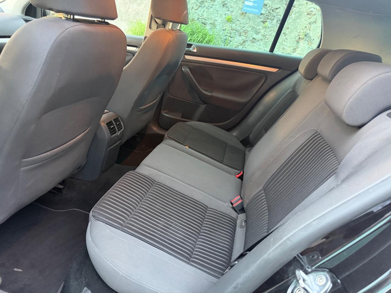 Volkswagen Golf 2.0TDI 140CV DSG AUTOMATICA - 2007