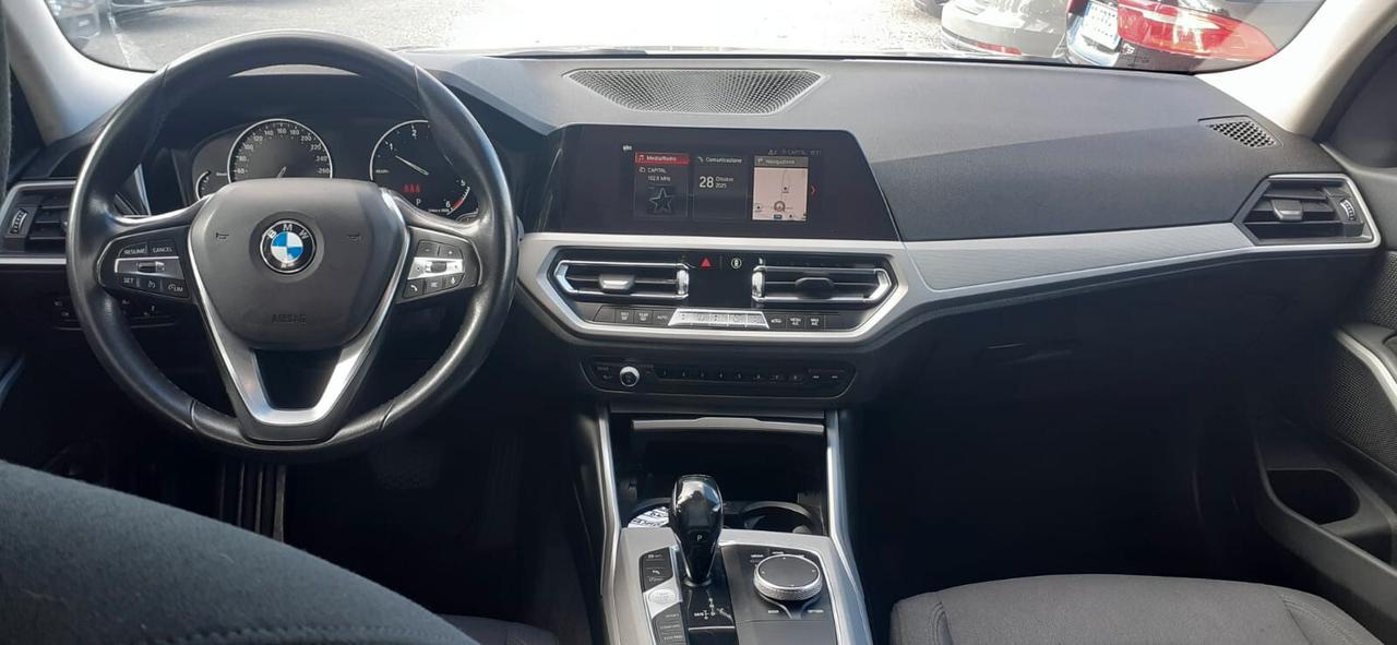 Bmw 318d Touring Msport 2020 - 2.0 diesel Lb automobili