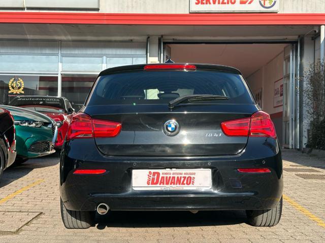 BMW 116 d 5p. Business NEOPATENTATI