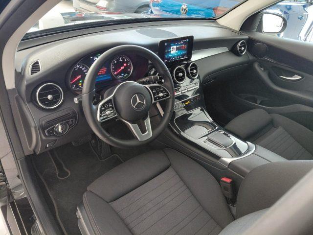 MERCEDES-BENZ GLC 300 de 4Matic EQ-Power Business Extra