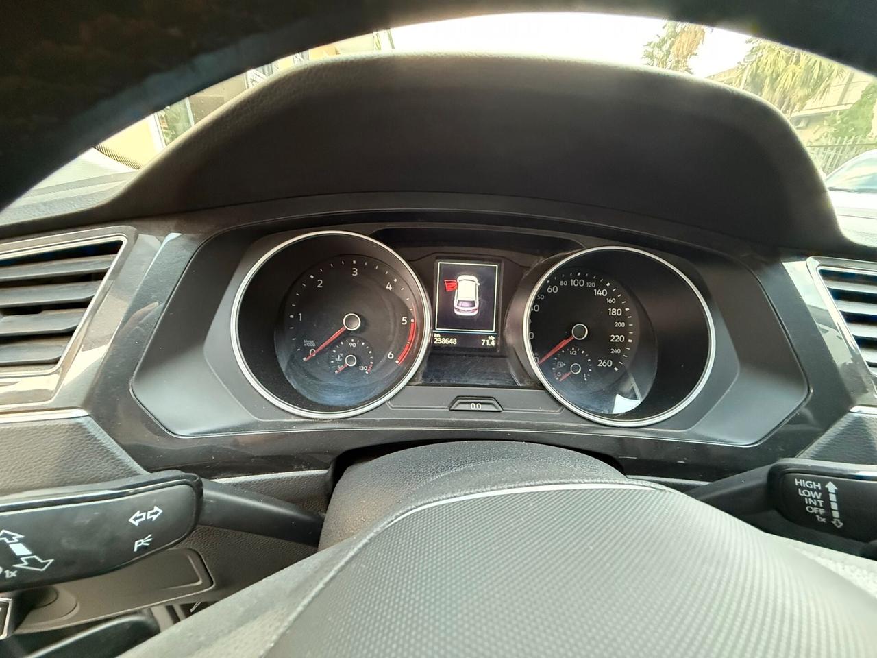 Volkswagen Tiguan 2.0 TDI 150 CV AUTOMATICA