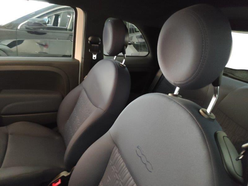 FIAT 500 (2015-2024) - 500 1.0 Hybrid