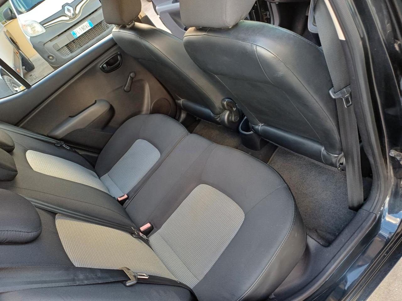 Hyundai i10 1.1 12V GPL Style