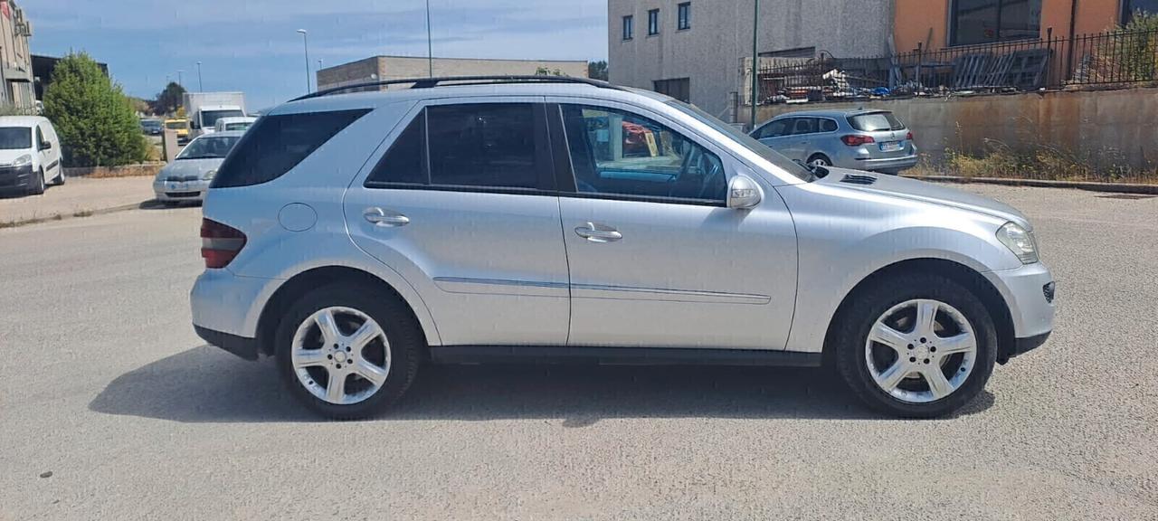 Mercedes-benz ML 320 ML 320 CDI Sport