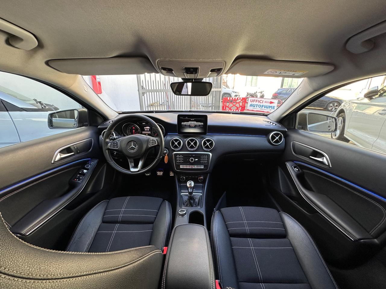 Mercedes-benz A 180 d Sport