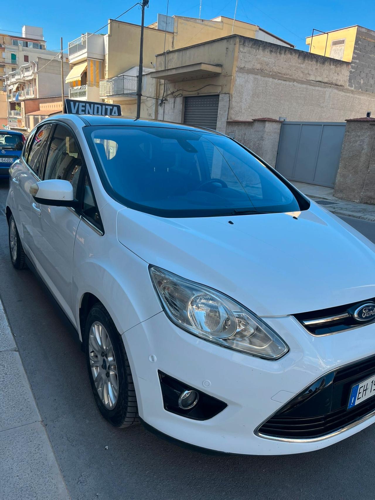 Ford C-Max 1.6 TDCi 115CV Titanium