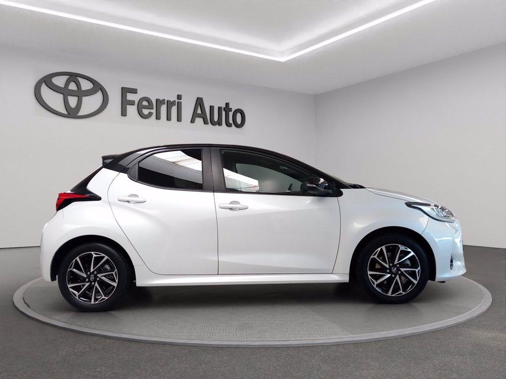 TOYOTA Yaris 1.5h style del 2022